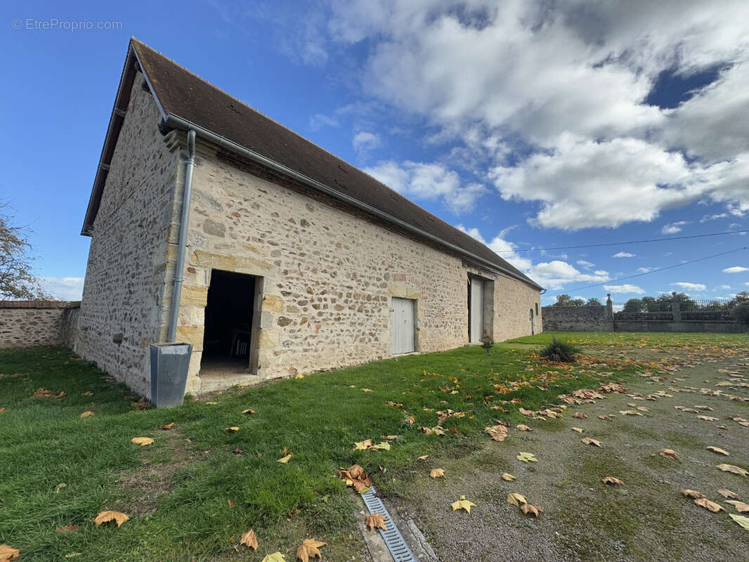 Maison à CHAVENON