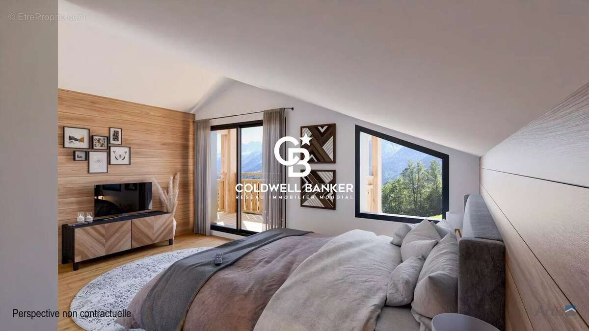 Maison à LES HOUCHES