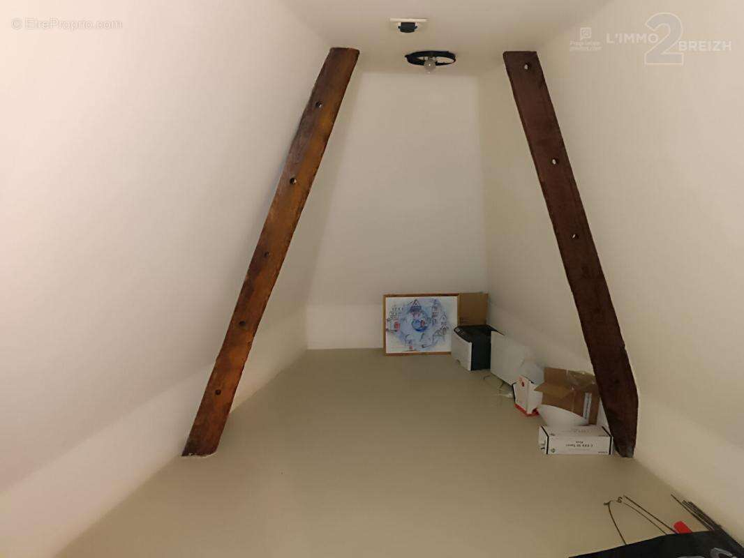 Maison à GUEMENE-SUR-SCORFF