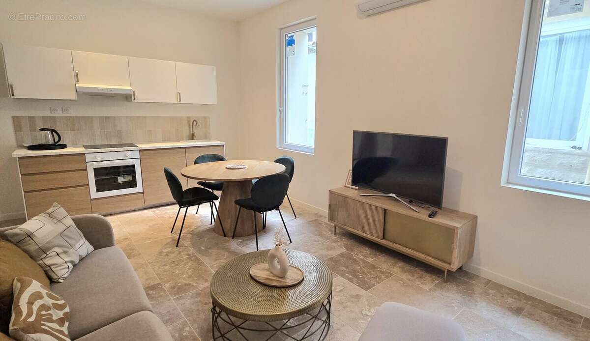 Appartement à SETE