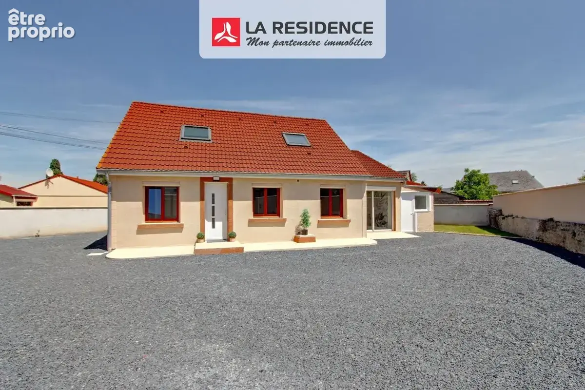 Maison à AUBEVOYE