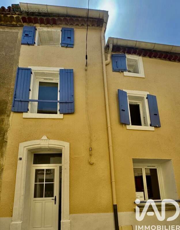 Photo 4 - Maison à MOUSSAN