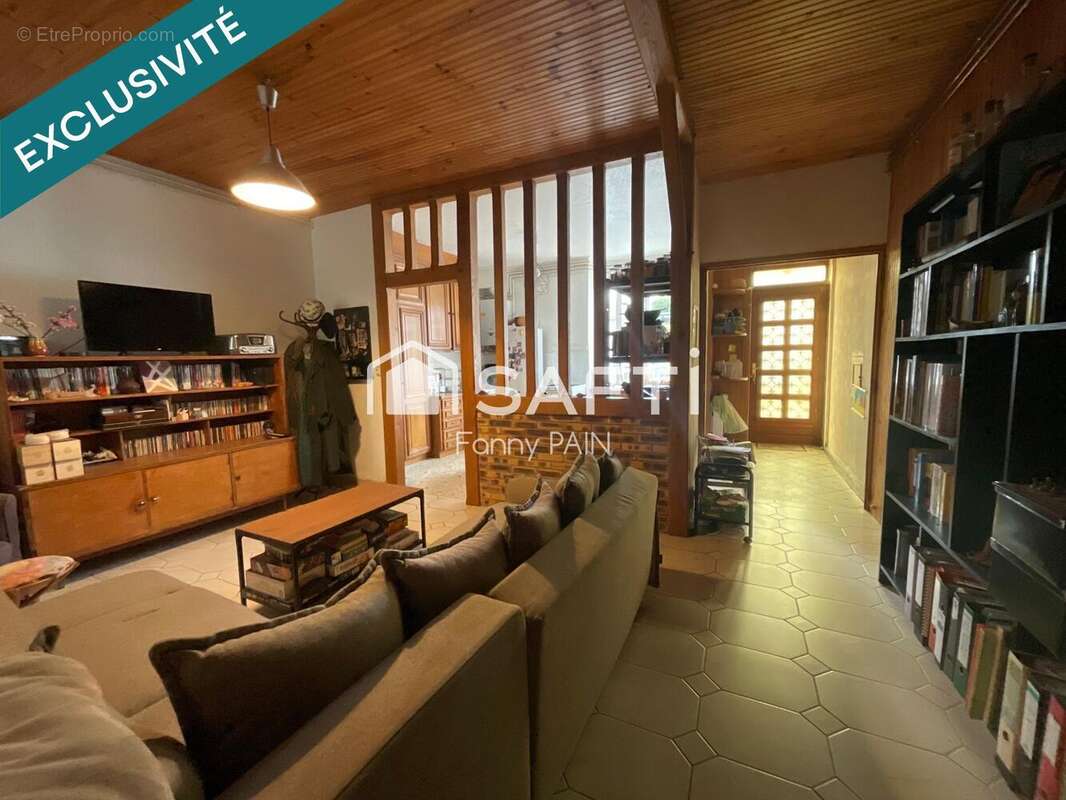 Photo 6 - Maison à MONTLOUIS-SUR-LOIRE