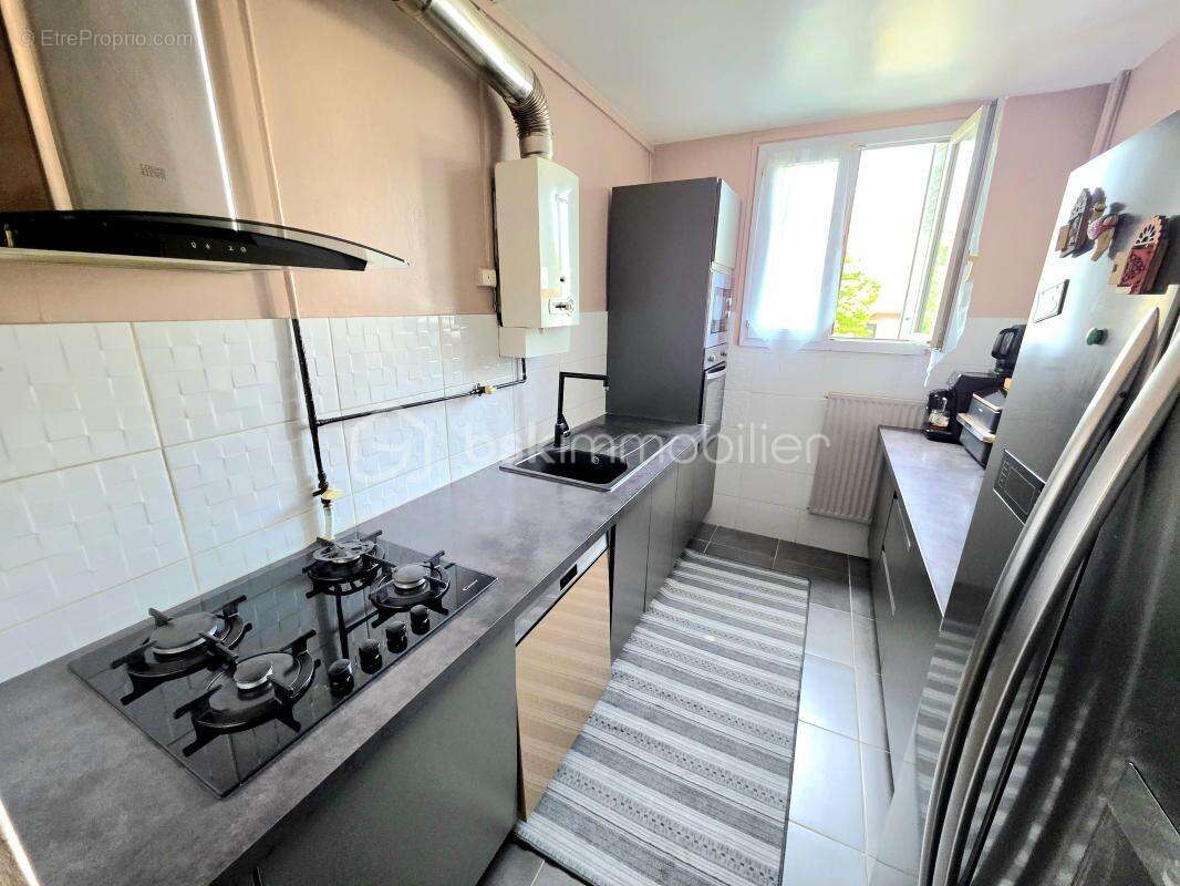 Exclusivite / pierrelatte / appartement 2 chambres / rdc / climatisation reversible - photo 5