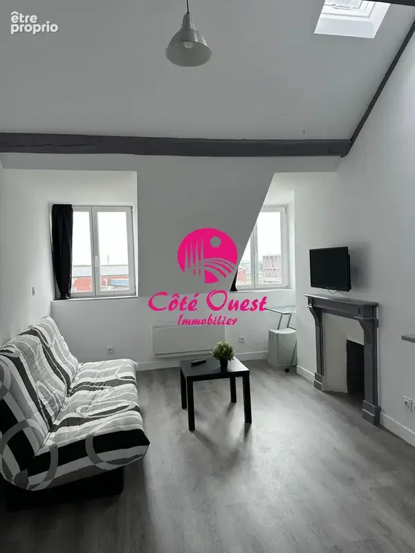 Appartement 1 pièce 18 m² à vendre à Le Havre (76600) - photo 3