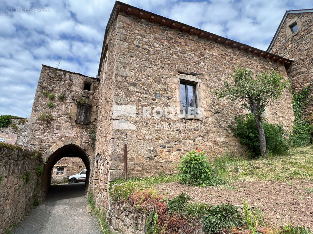 Maison à usage d'habitation avec dépendances, cour et jardin - photo 18