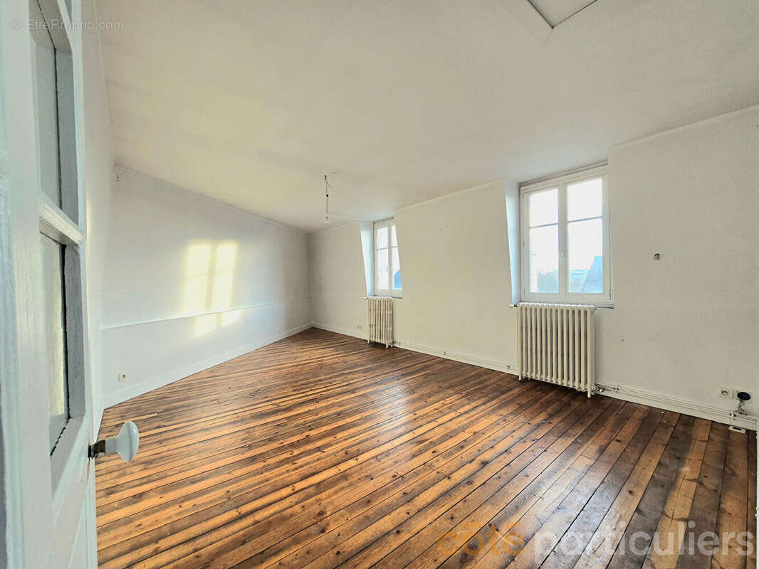 Appartement à TOURS