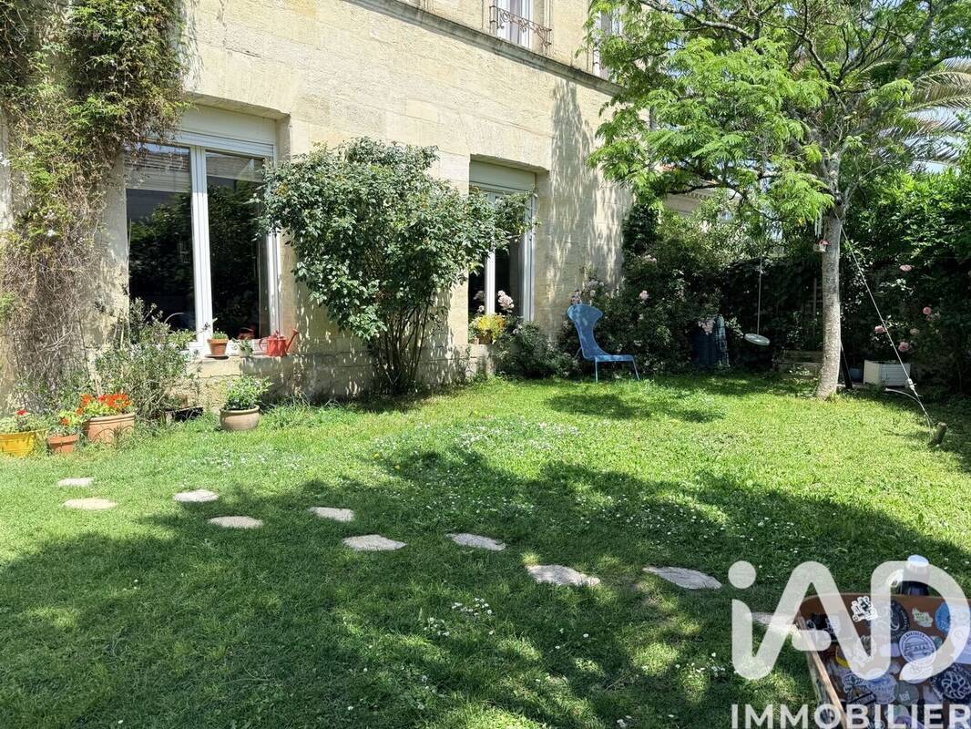 Photo 1 - Maison à TALENCE
