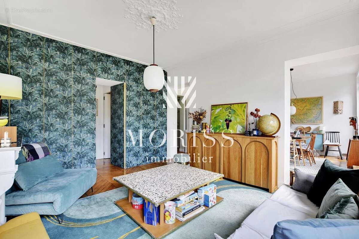 Appartement à PARIS-11E