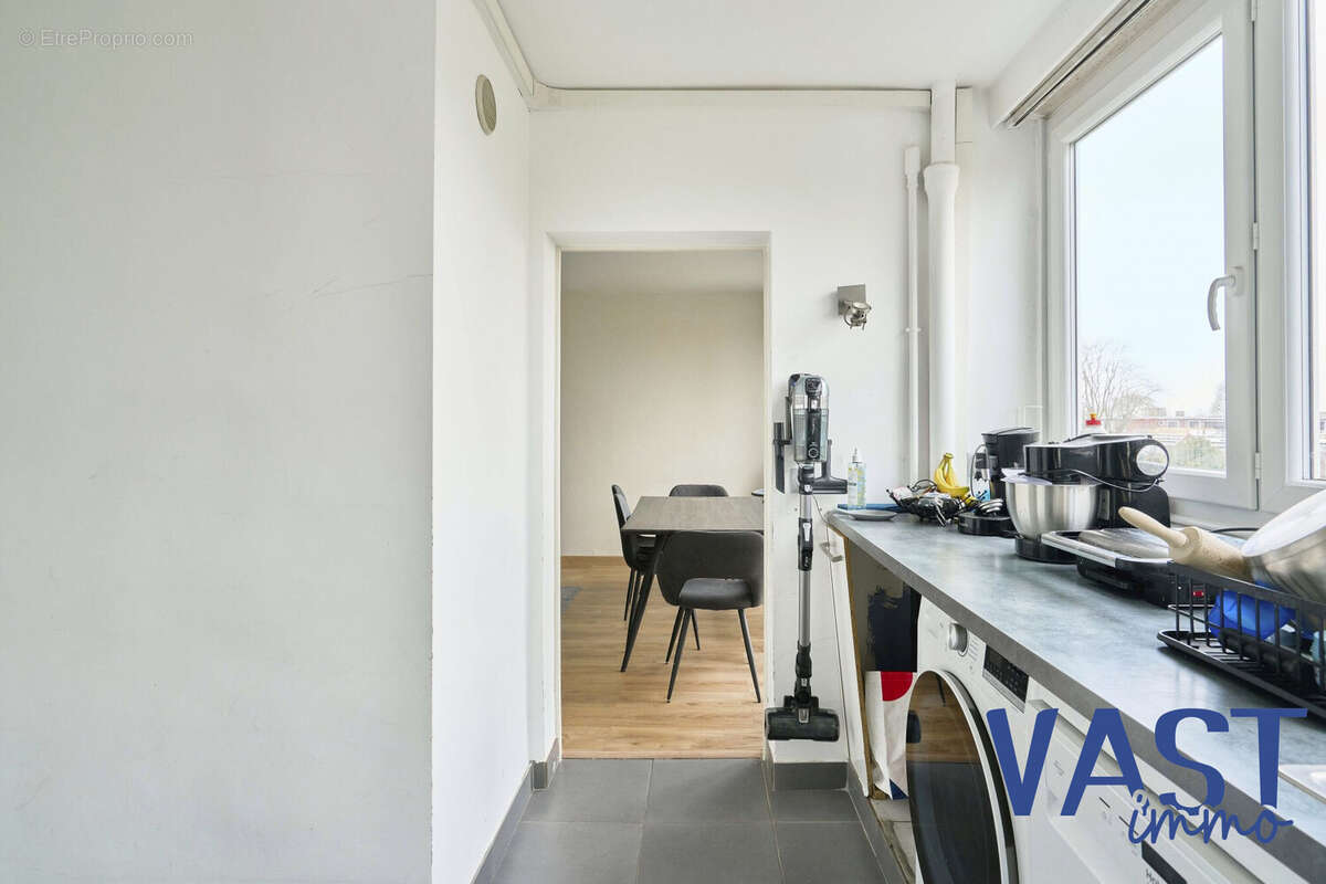 Appartement à TOURCOING