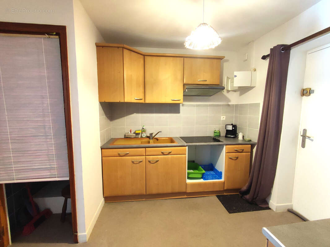 Appartement à LE TREPORT