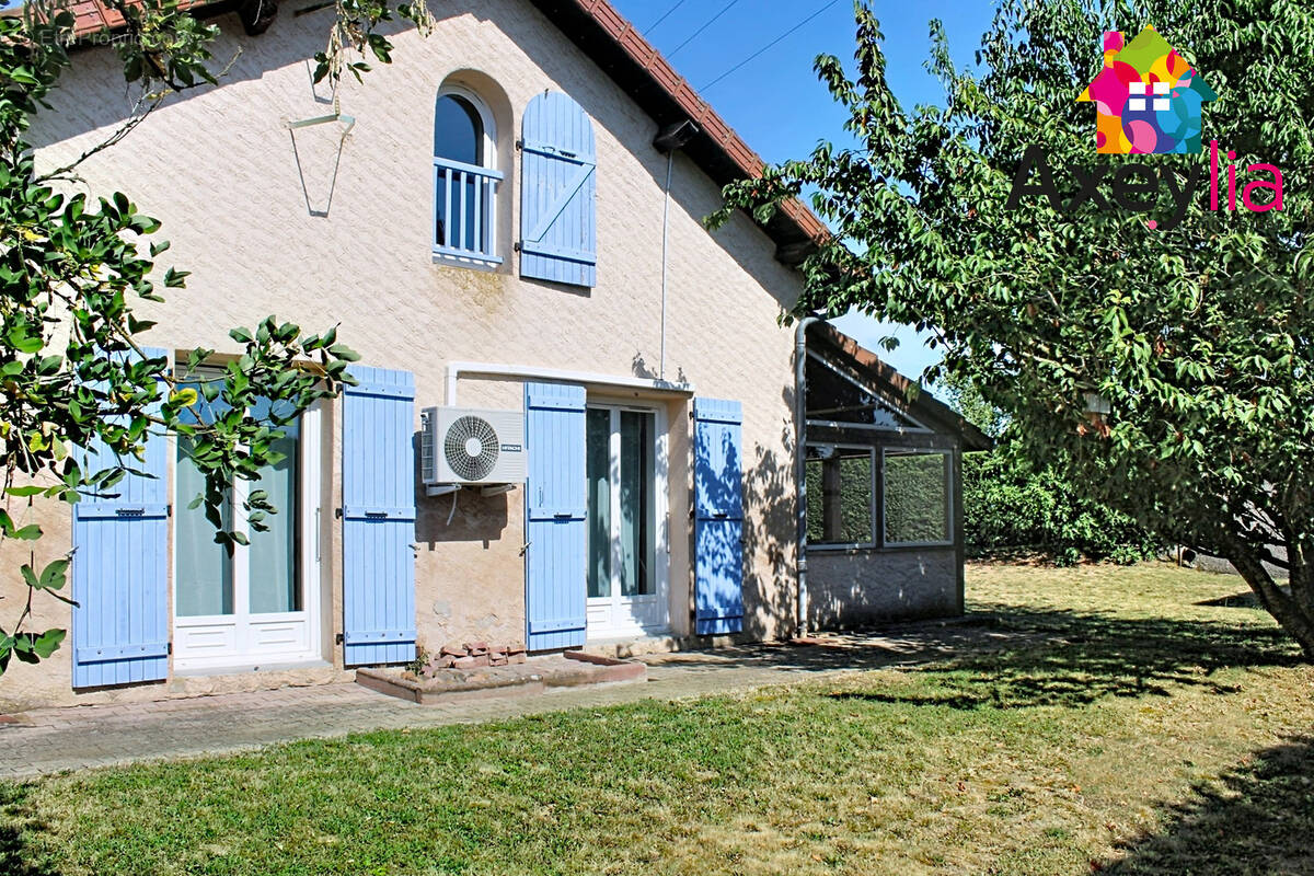 Maison à BRIENNON