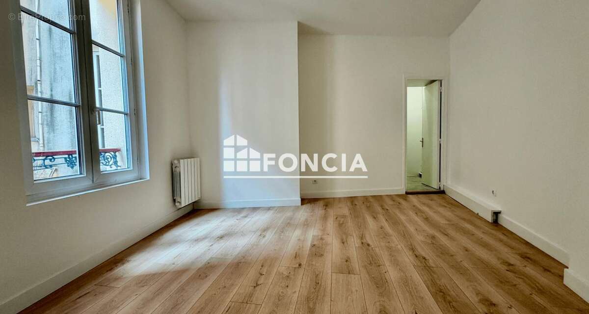 Appartement à SAINT-GERMAIN-EN-LAYE