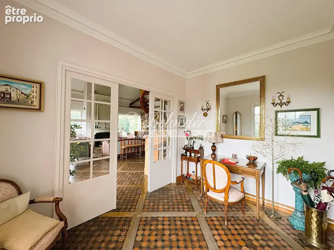 Maison Saint Prix 7 pièce(s) 230 m2 - photo 4
