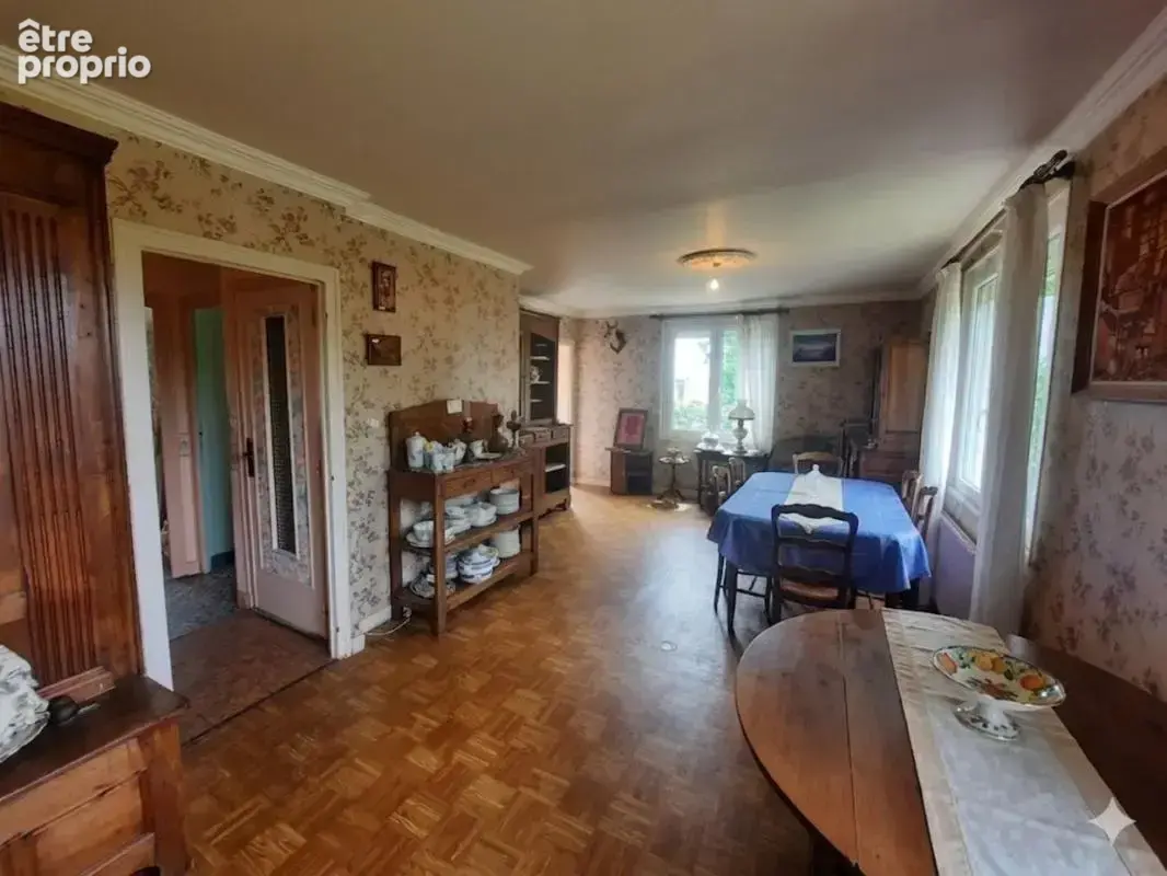 Maison plain-pied 78m² sur sous-sol intégral – Terrain 1657m² - photo 6