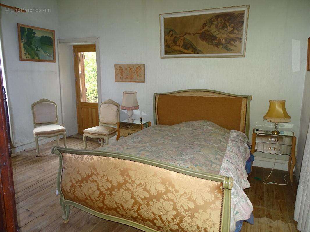 Maison à LA BACHELLERIE