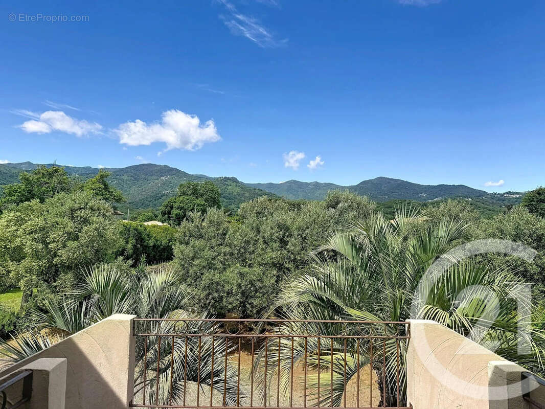 Appartement à SANTA-LUCIA-DI-MORIANI