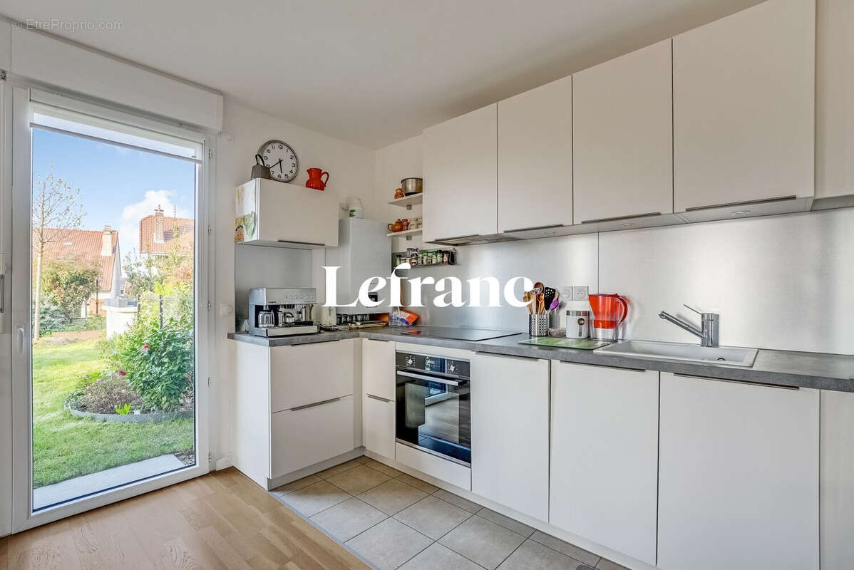 Appartement à CHATILLON