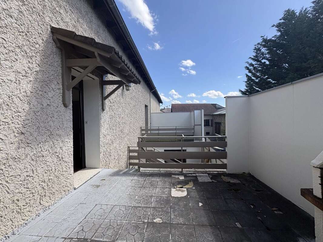 Appartement à VILLARS