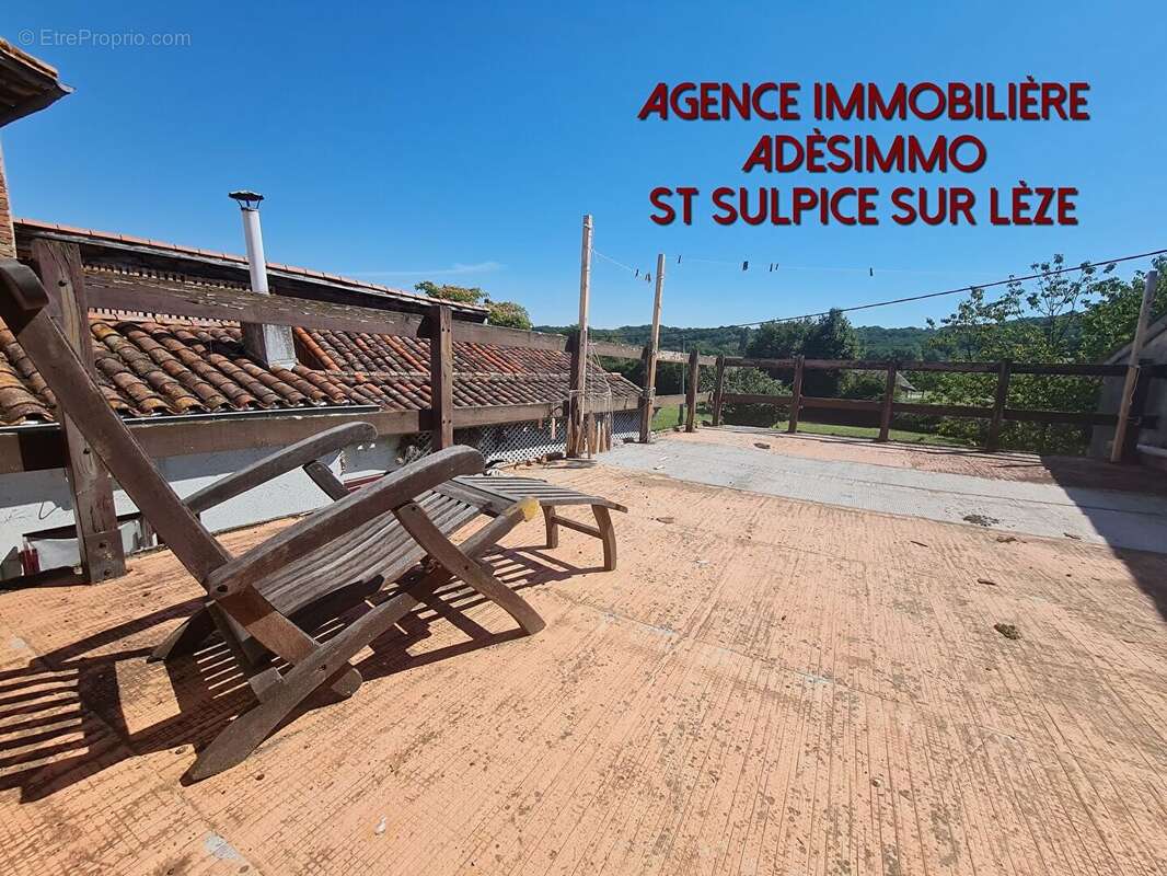 Maison à ARTIGAT