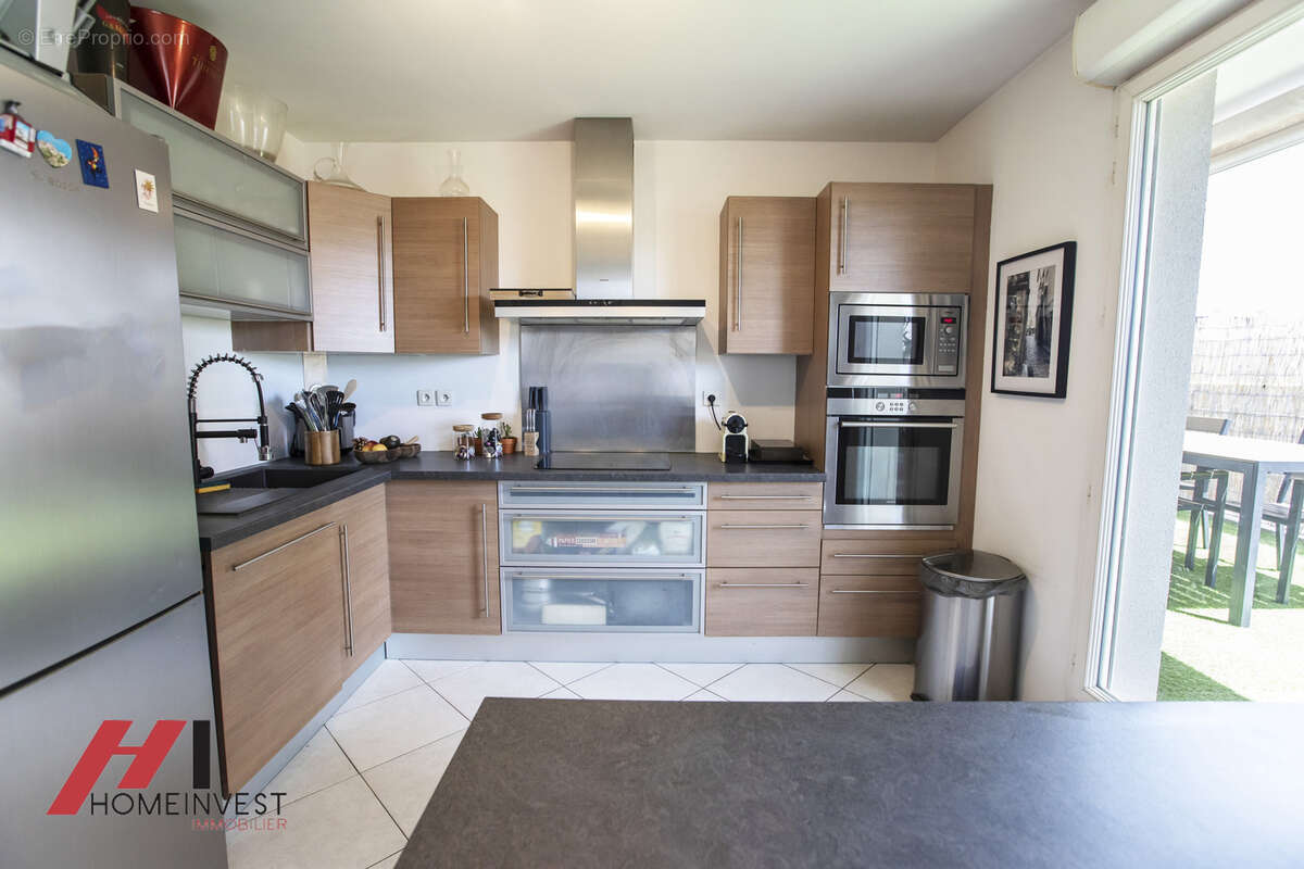 Appartement à MARSEILLE-8E