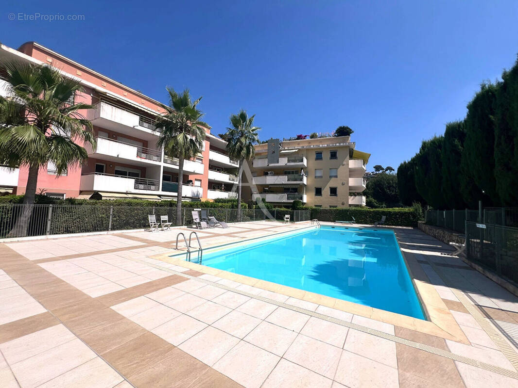 Appartement à CAGNES-SUR-MER