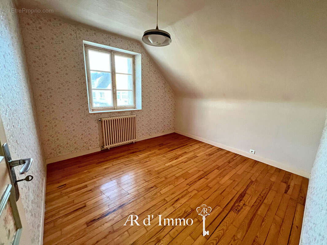 Maison à CONCARNEAU