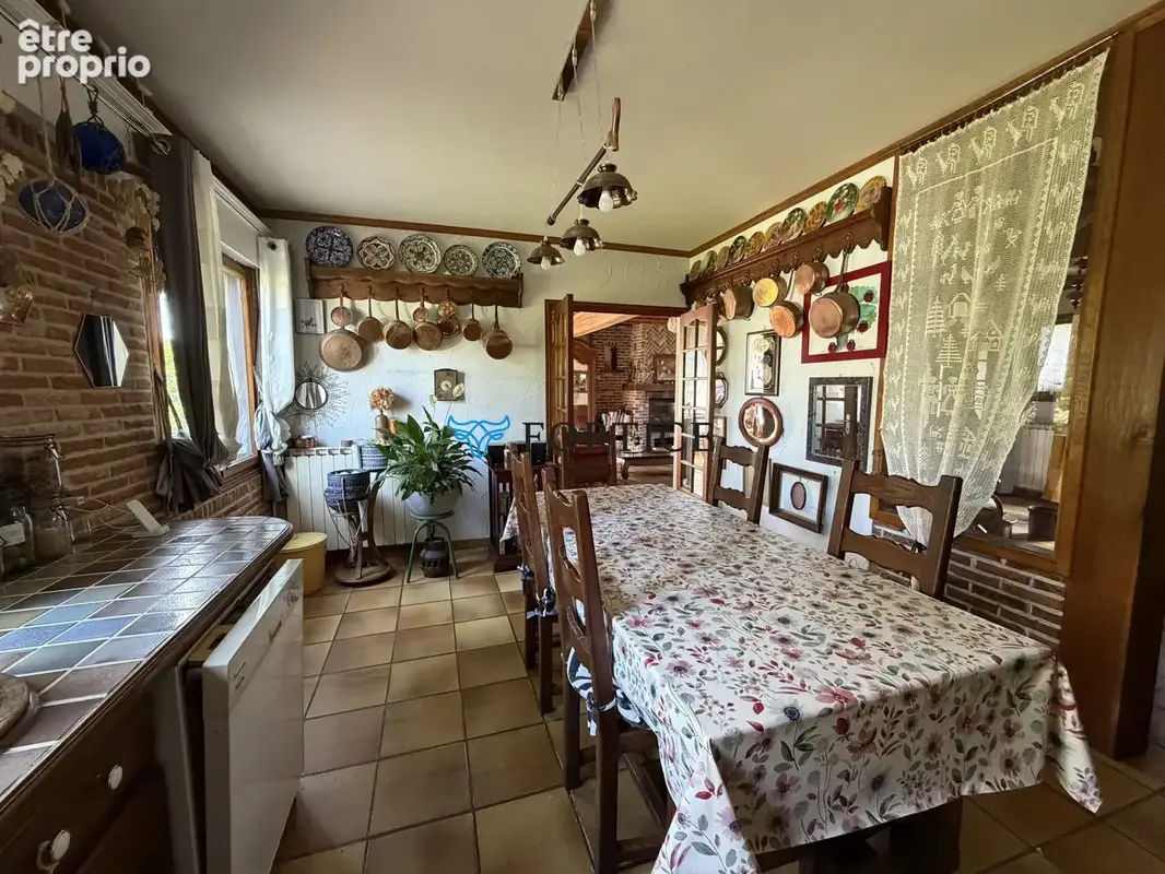 Maison 7 pièces 144 m² à vendre à Camblain-L'abbe (62690) - photo 8