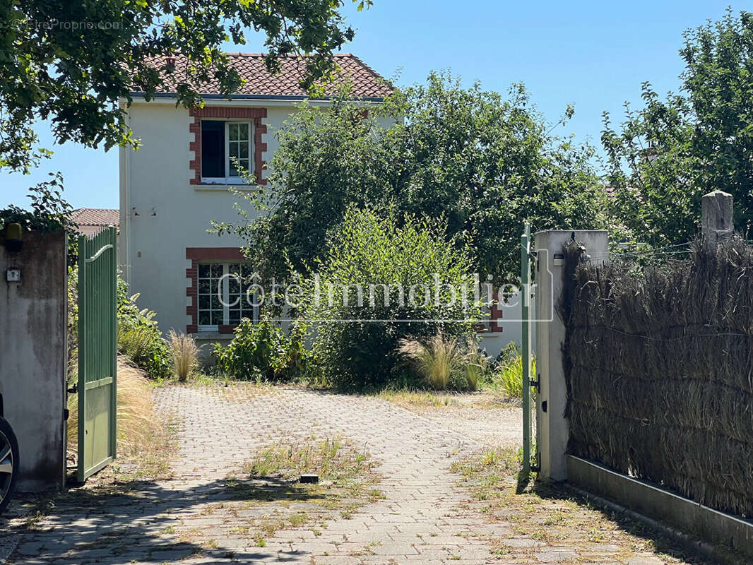 Maison à PORNIC