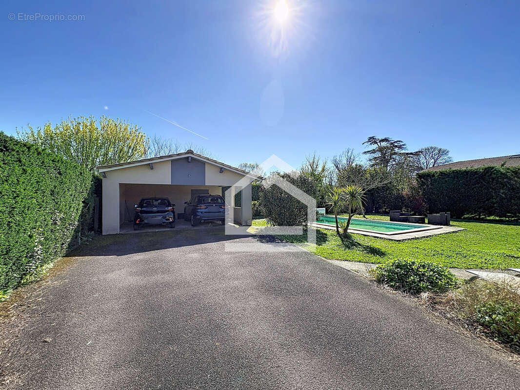 Maison à SAINTE-EULALIE