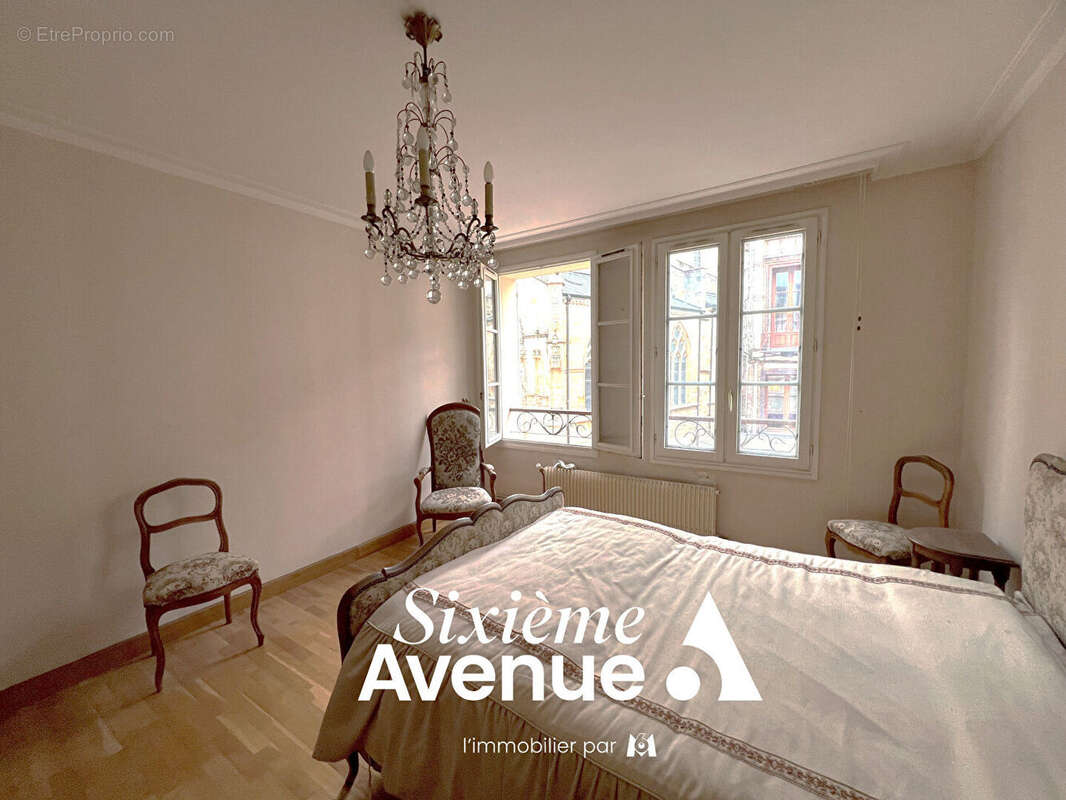 Appartement à CHALONS-EN-CHAMPAGNE