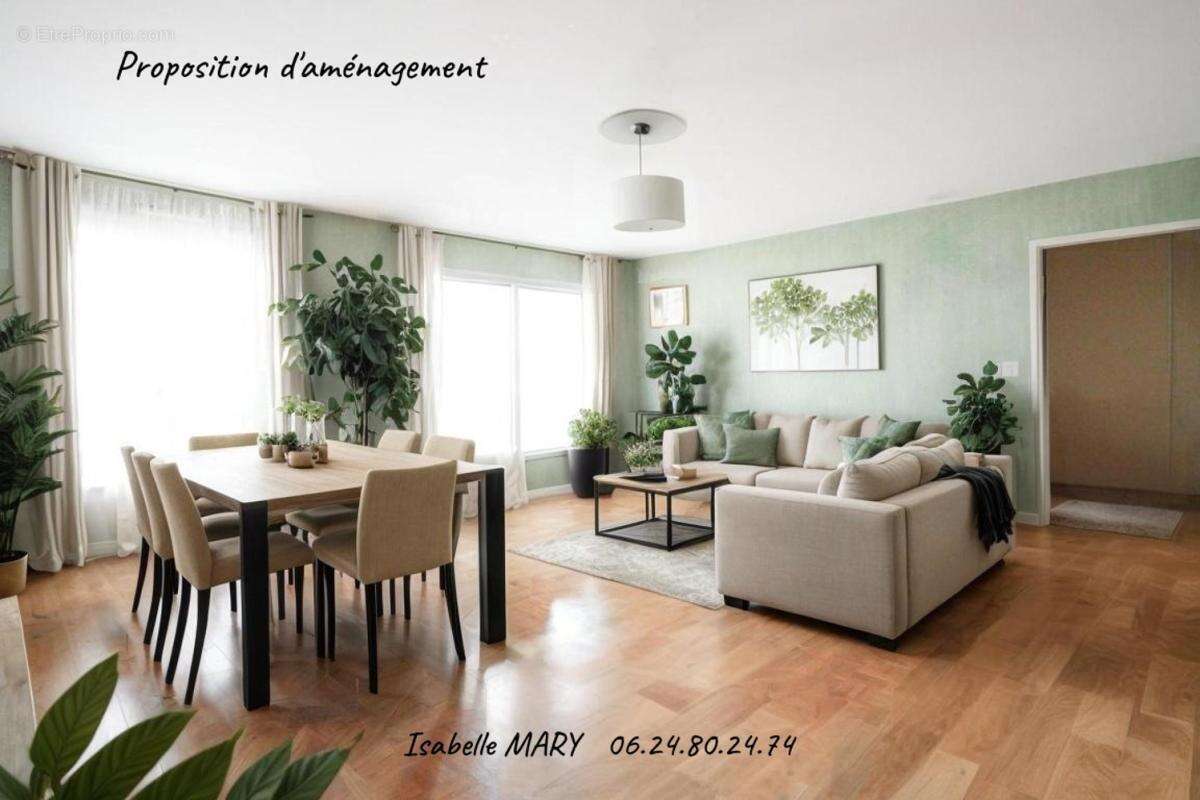 Appartement à ANTONY