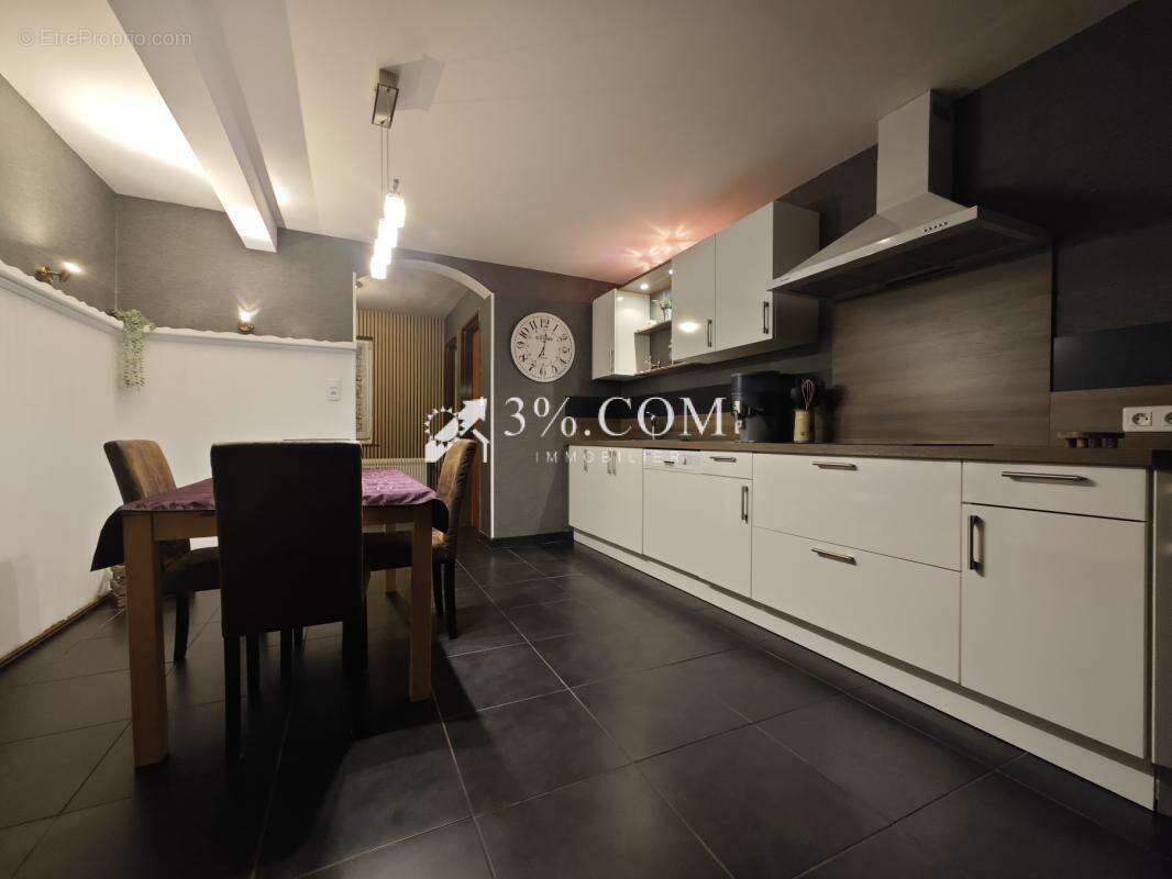 Maison à SESSENHEIM