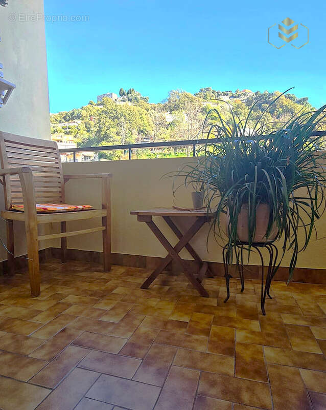 Appartement à MENTON