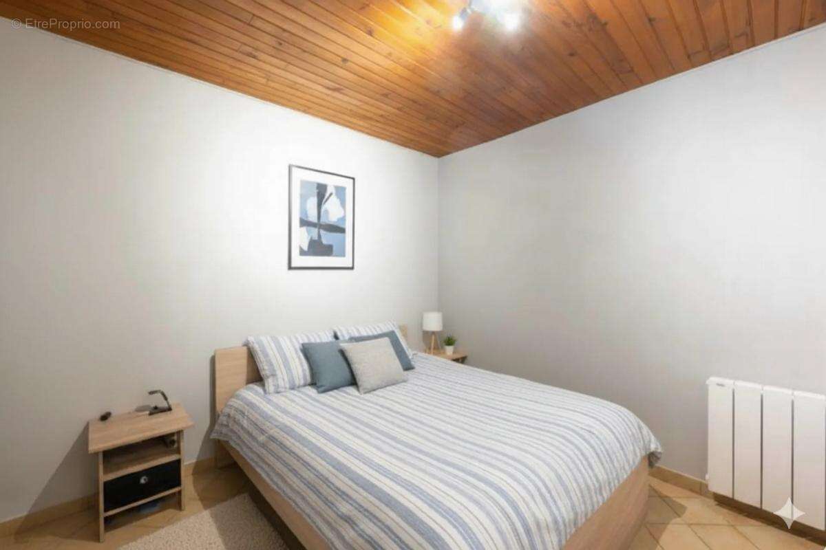 Appartement à VAUREAL