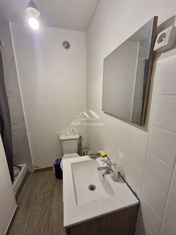 Appartement à LA GRAND-COMBE