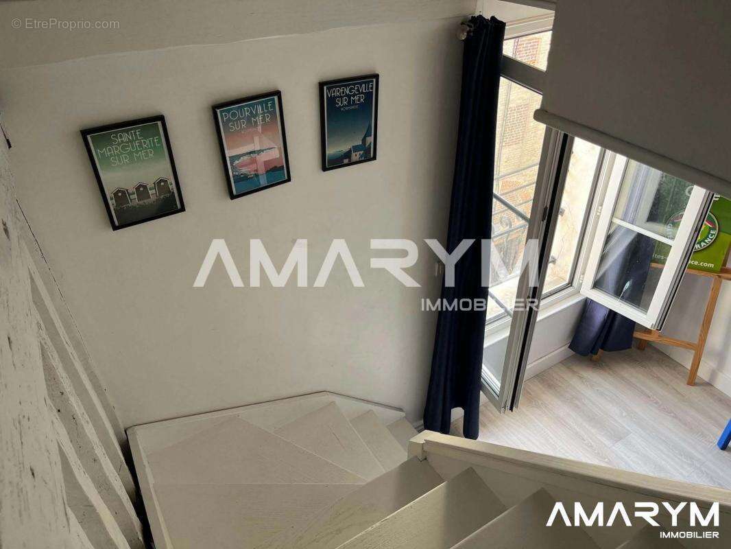 Appartement à DIEPPE