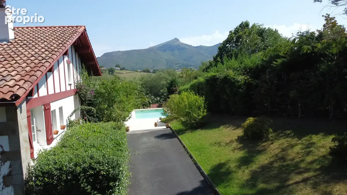 Belle maison basque, calme & environnement exceptionnel - photo 2