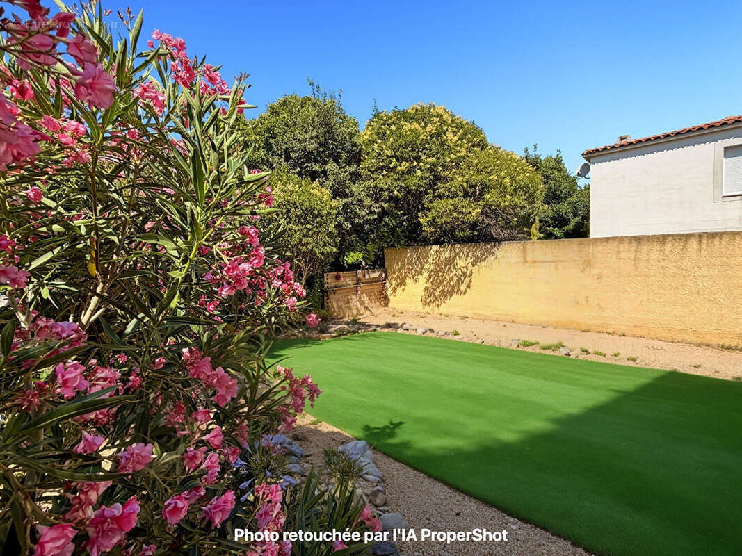 Maison à MARSEILLE-11E