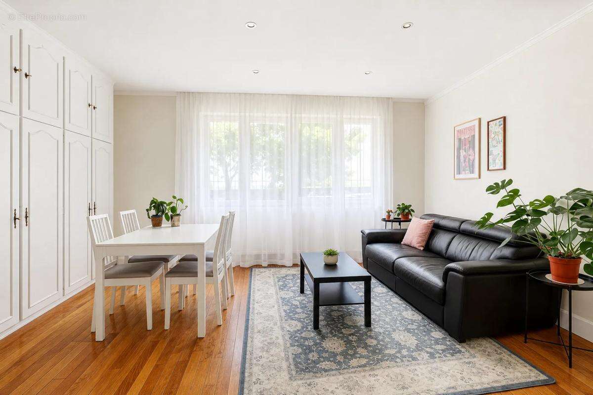 Appartement 3 pièces de  65,61 m² situé à Lyon - photo 2