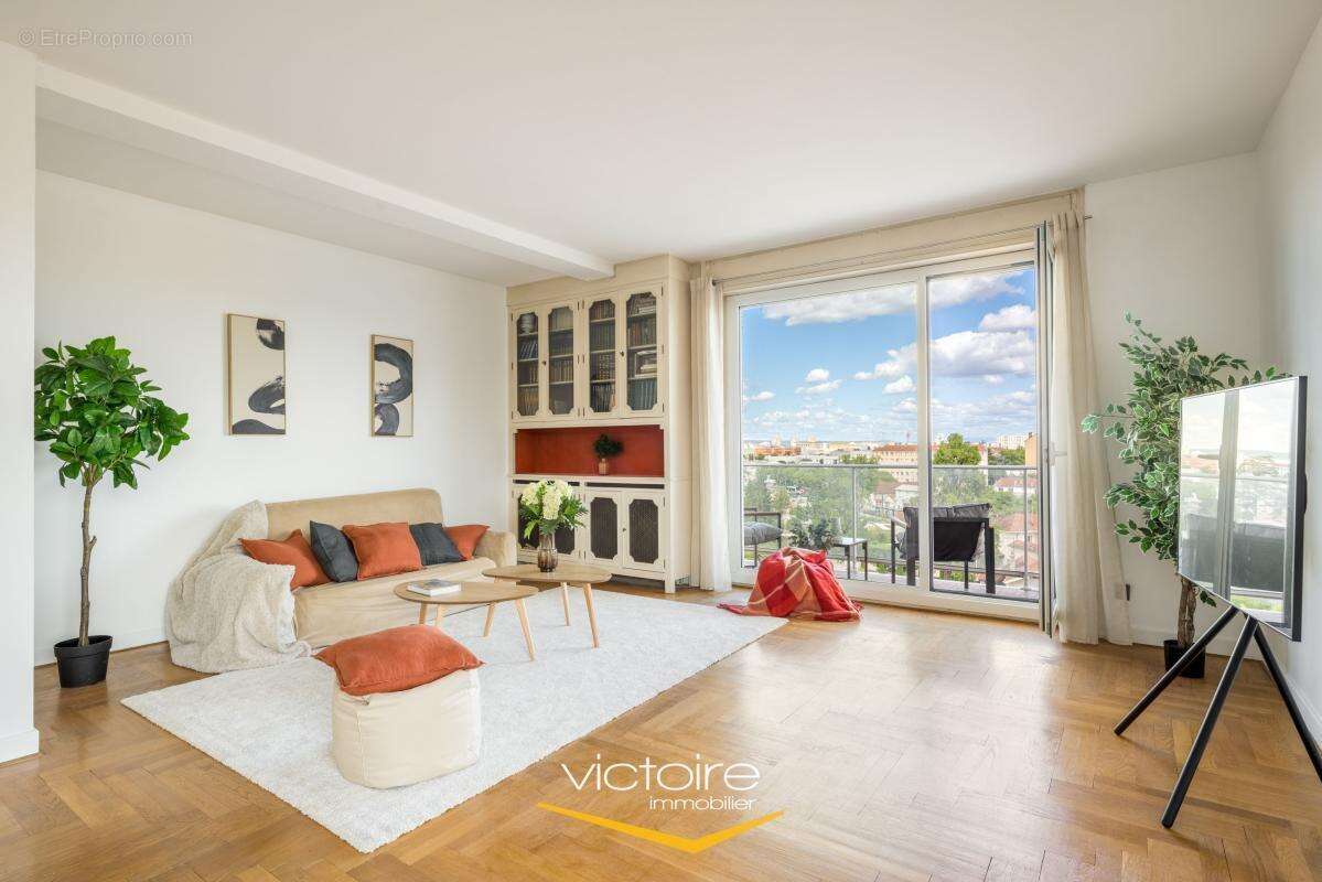 Appartement à LYON-3E