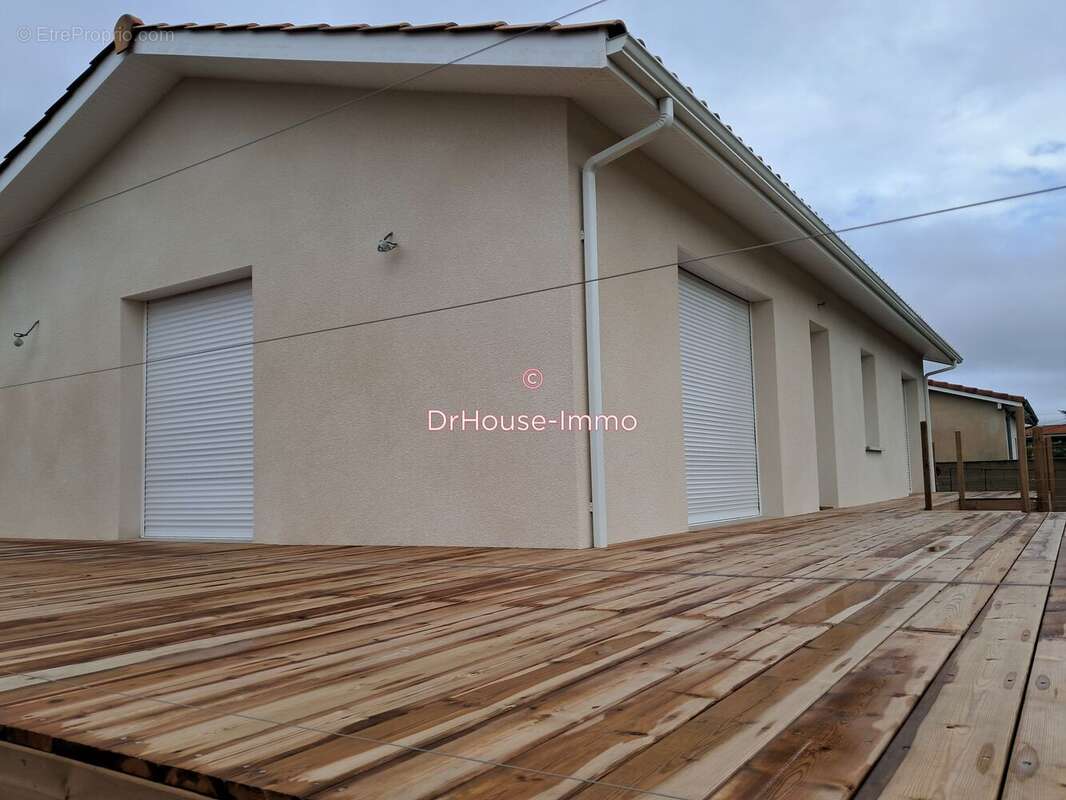 Maison à GUJAN-MESTRAS