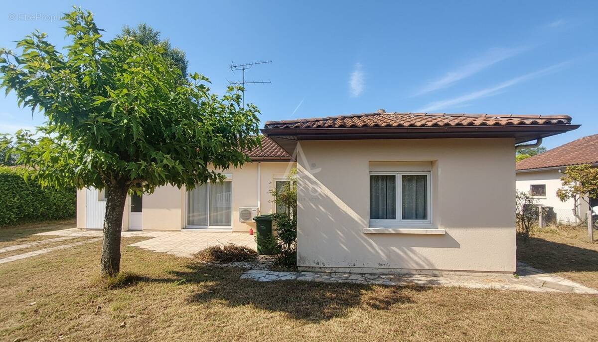 Maison à MONT-DE-MARSAN