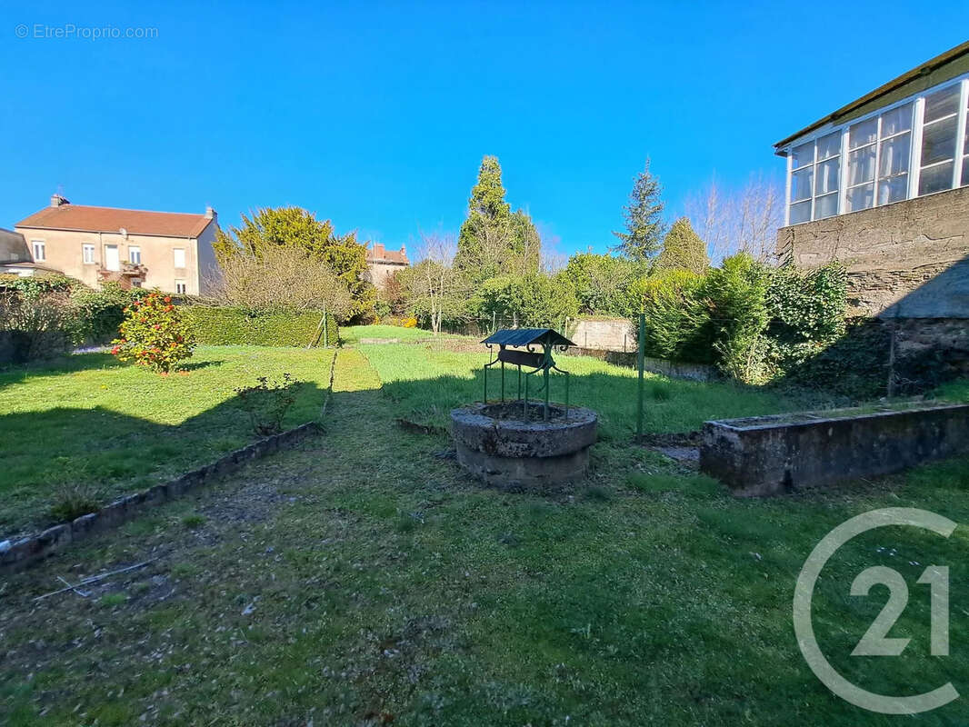 Appartement à LE CREUSOT