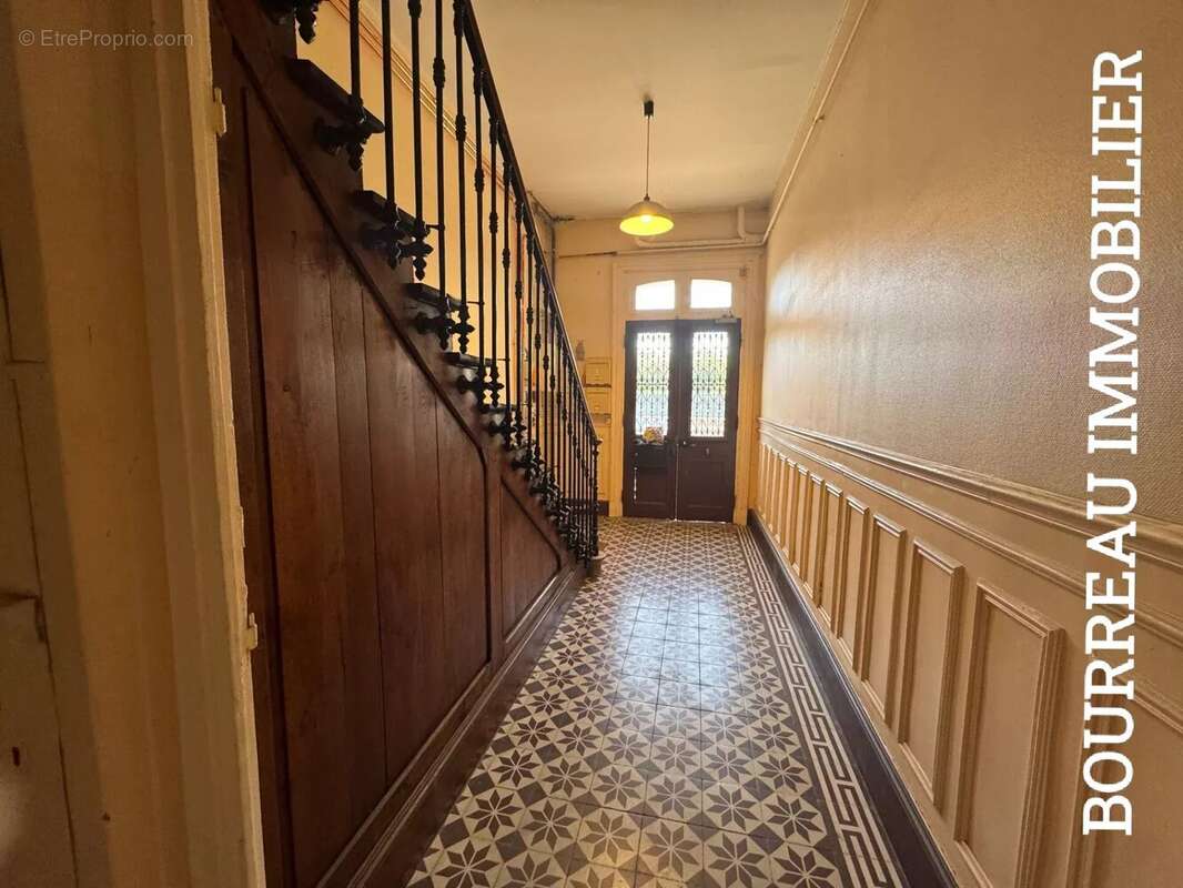 Appartement à JOIGNY