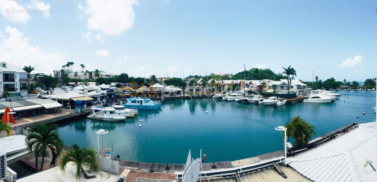 Appartement à POINTE-A-PITRE