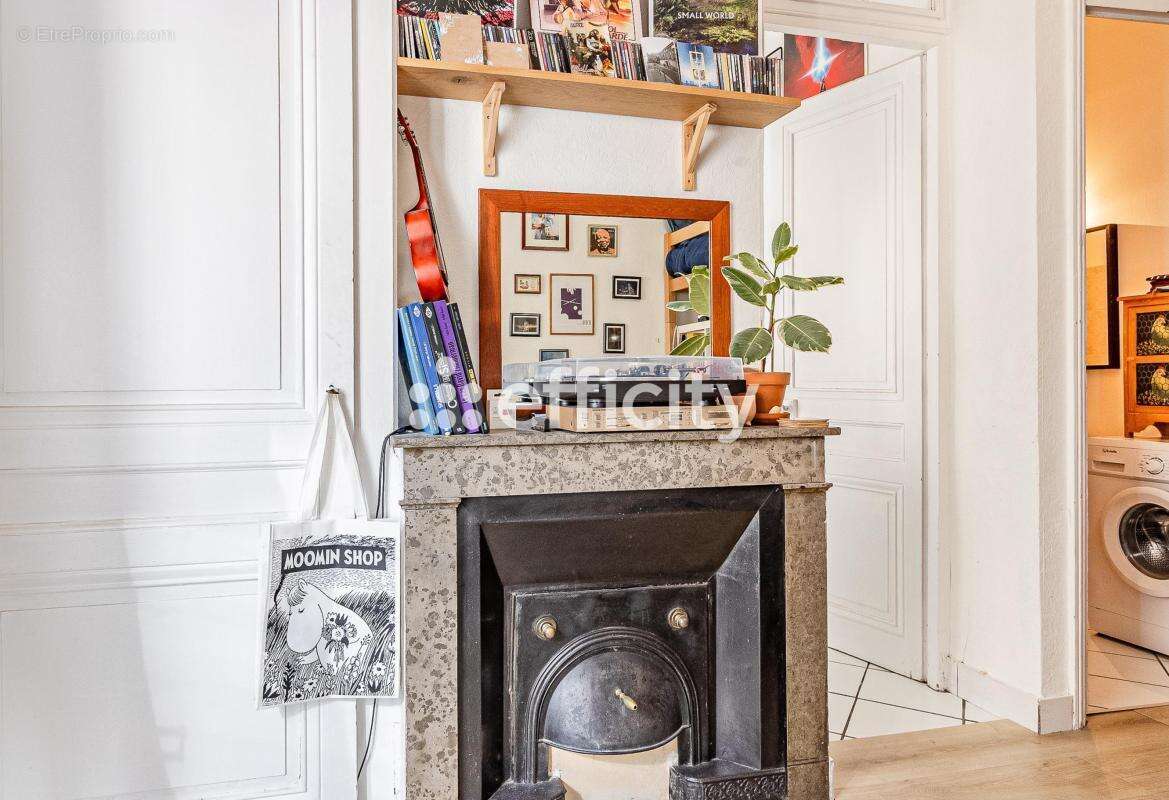 Appartement à LYON-6E