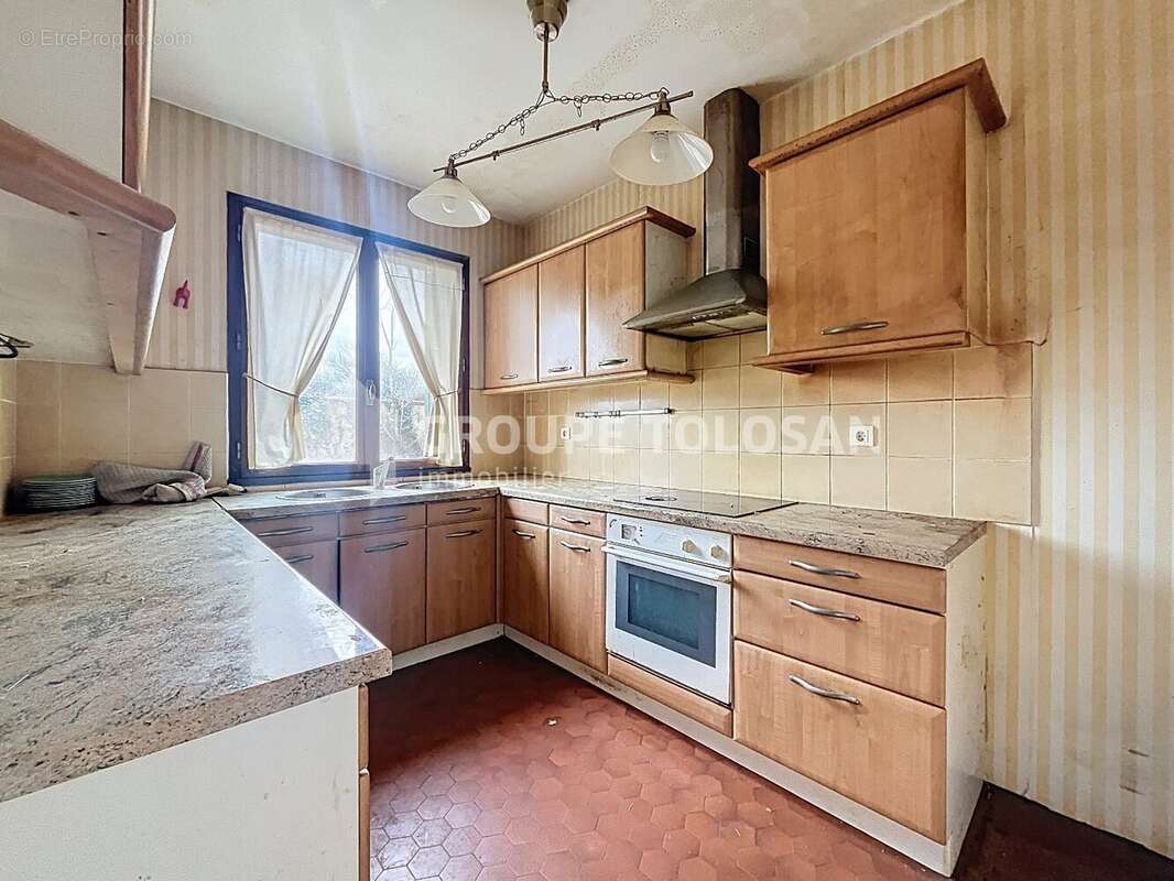 Maison à MONTASTRUC-LA-CONSEILLERE