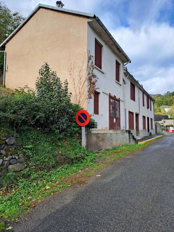 Maison à AUDRESSEIN