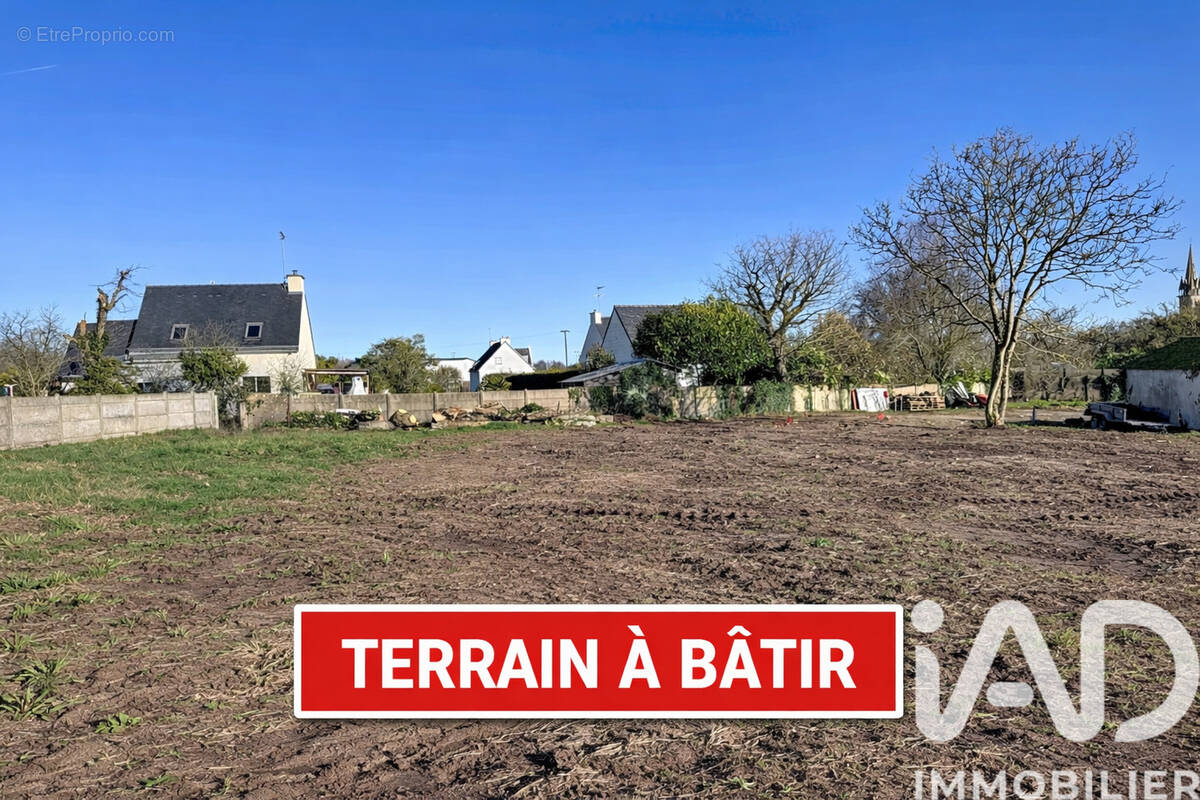 Photo 1 - Terrain à PLEHEDEL